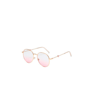 Anti-blue Goggle Glasses Girl Ins Glasses Blush Sunglasses Love Heart Accessories