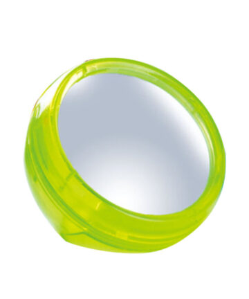 Computer Rearview Mirror Round Laptop Office Supplies Random Personal Safety Convex Self Adhesive Small Privacy Protect
