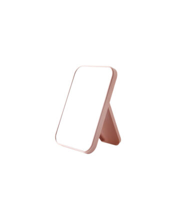Desktop folding portable make-up mirror student dormitory desktop small mirror childrens dressing mirror