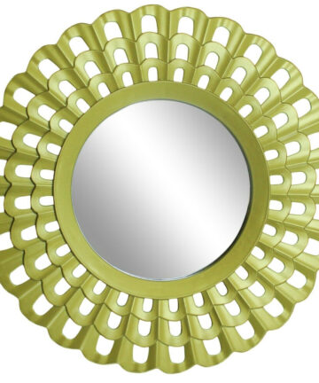Gold Wall Mirrors Hanging Mirror Set Mirror Gold Sun Burst Mirrors Set Of 3