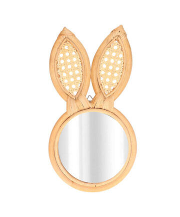 Hanging Wall Mirror Decorative Mirror Convenient To Use for Gift for Room Decoration for Home Improvement
