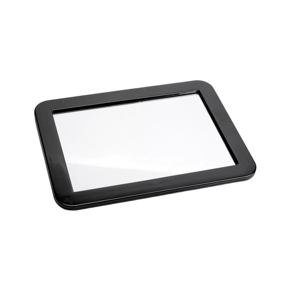 Magnetic Locker Mirror Rectangular Mirror For Locker Locker Decorations For College Students Sports Players And Any Travelers