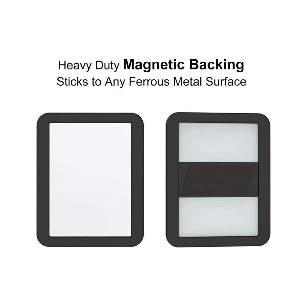 Magnetic Locker Mirror Rectangular Mirror For Locker Locker Decorations For College Students Sports Players And Any Travelers