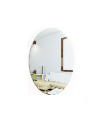 Mirror Stickers Makeup Acrylic Lens Bathroom Living Room Closet Bedroom Self-Adhesive Mirror Wall Stickers