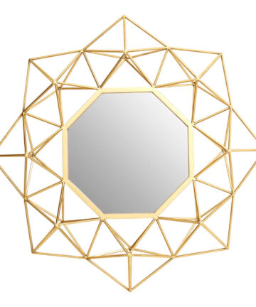Premier Housewares Farran Large 2 Sided Wall Mirror