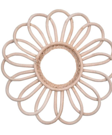 Rattan Twig Crafts Flower Frame Creative Photo Wall Hanging Frame Ornament Wedding Birthday Party Decoration Decorative Crafts #