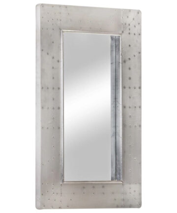 Aviator Mirror Wall Mirror Makeup Hall Durable Interior Decoration